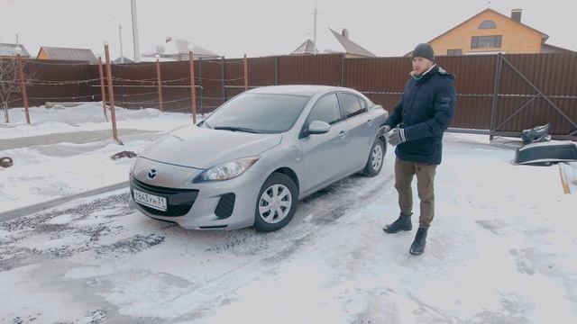 Мазда 3 в 2021 году. смотреть онлайн