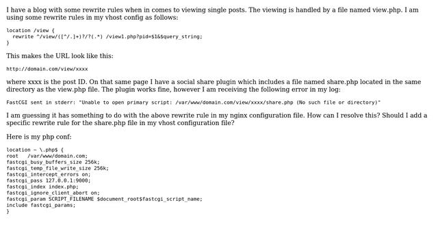 DevOps & SysAdmins: Nginx & PHP-FPM - Unable to open primary script ERROR смотреть онлайн