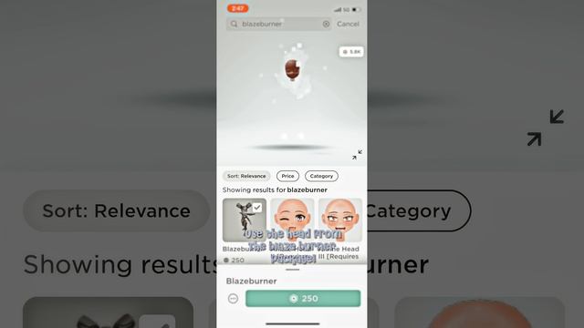 Cheap headless in Roblox?! ?? (how to get cheap headless in Roblox!) смотреть онлайн