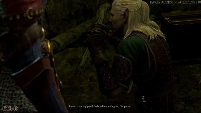 Baldur's Gate 3 EA - Patch 5 Walkthrough - EP26 - The Deal Is Off смотреть онлайн