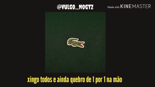 Vulgo - NogtZ - Todo De Lálá (Prod. GØNE). смотреть онлайн