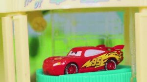 Молния Маккуин/Тачки/Машинки