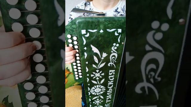 Там где клен шумит-на гармони смотреть онлайн