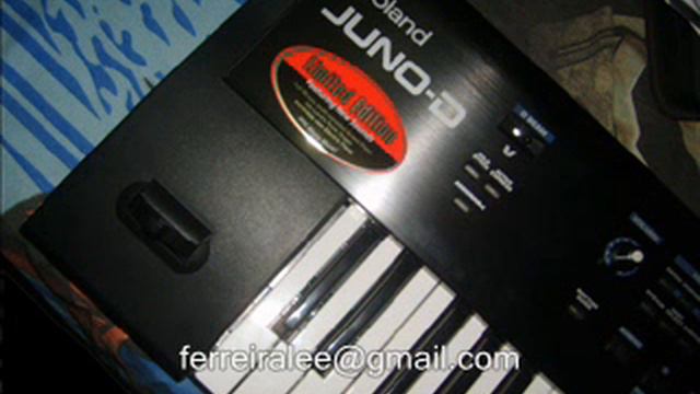 Juno-d Demo (Right here Waiting) смотреть онлайн