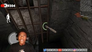 IShowSpeed Plays Granny 3 *FULL VIDEO*