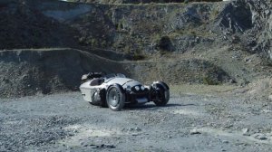 All-New 2022 Morgan Super 3 | Three-wheeled Vehicle | Driving, Exterior & Interior details