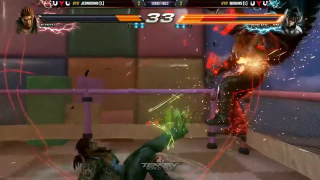 Tekken World Tour Finals Teaser: Superhuman смотреть онлайн