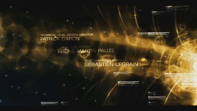 Deus Ex: Human Revolution - Opening Credits смотреть онлайн