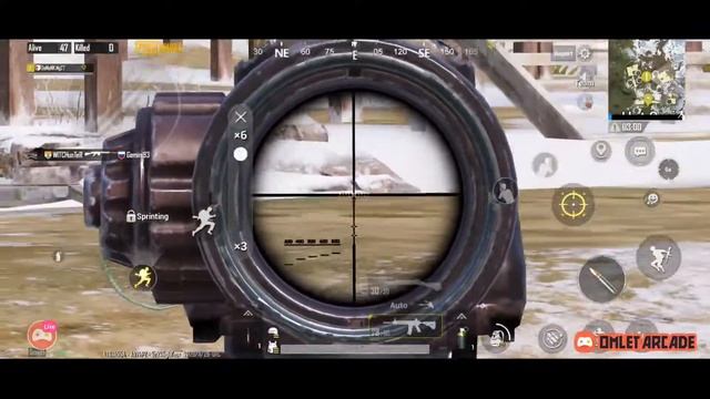 Solo vs Squad livik .i am a noob. смотреть онлайн
