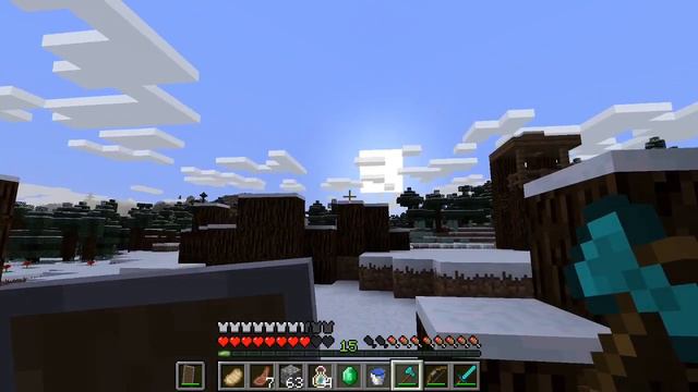 Minecraft Creepypasta: An Encounter with John смотреть онлайн