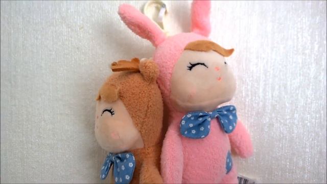 Куклы-сплюшки Metoo с подвеской на KazanExpress смотреть онлайн