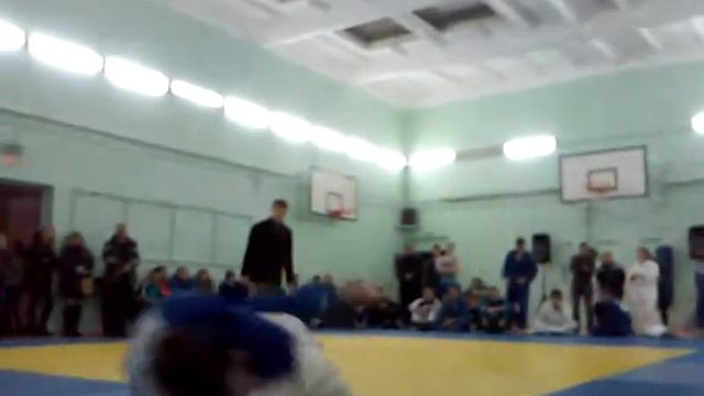 Коротяев Д., поединок за бронзу