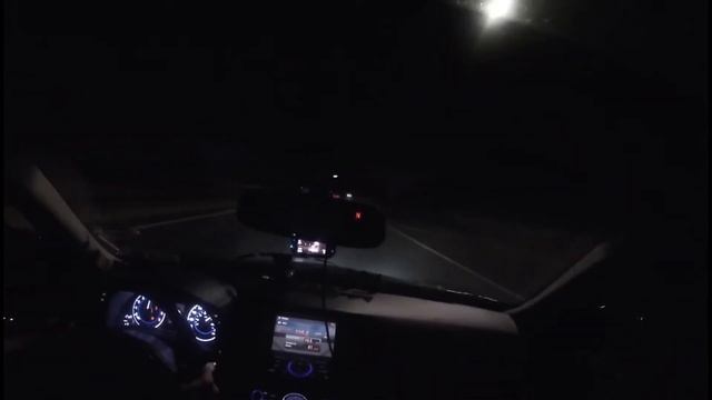 60-150mph in a Supercharged Infiniti g37 смотреть онлайн