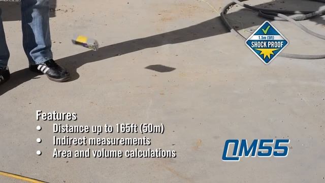 Лазерные дальномеры Spectra Precision QM смотреть онлайн