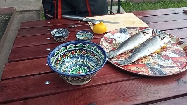 СИБАС НА РЕШЕТКЕ | ВСЕ ДЕЛО В МАРИНАДЕ смотреть онлайн