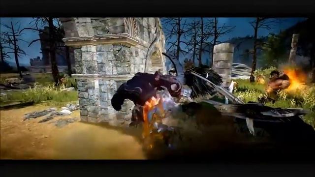 Black Desert Online: And The Oscar Goes to... Warrior! смотреть онлайн