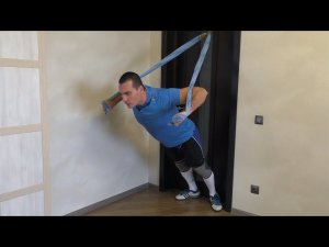 Отжимания от простыни широким хватом: техника и нюансы