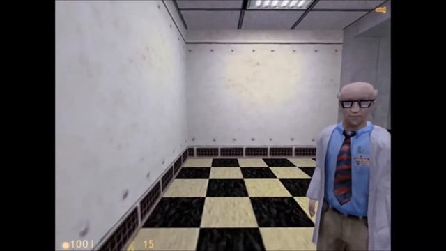 Let's play Half-Life #1- Black Mesa Incident смотреть онлайн