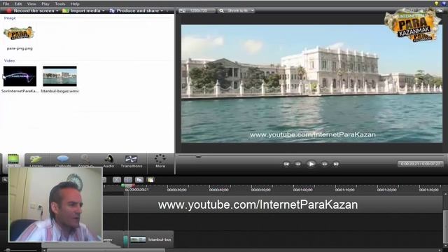 Camtasia Studio 8 Green Screen Remove ☆☆☆ Video Edit 2015 ☆彡 смотреть онлайн