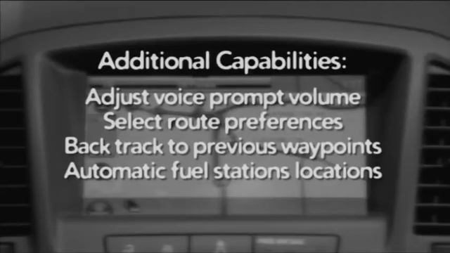 2011 Buick Regal Infotainment Getting Started