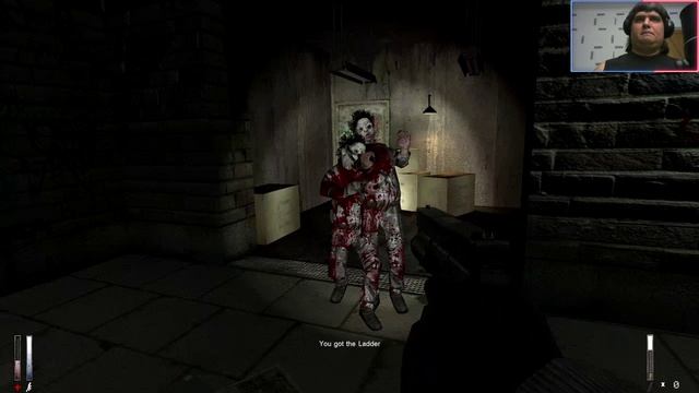 Team Psykskallar - Cry of Fear #13: Стукач со стажем дядя Вася сосед по клетке.mkv