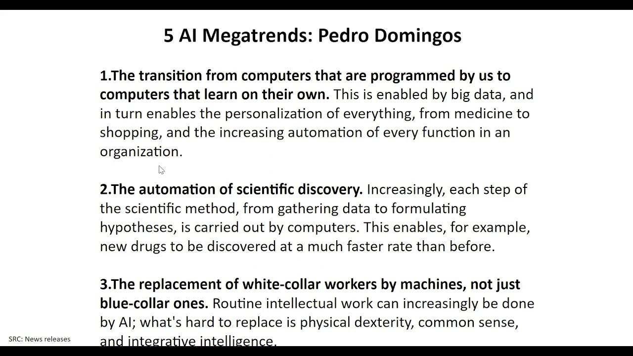 AI lecture 1 part 3 смотреть онлайн