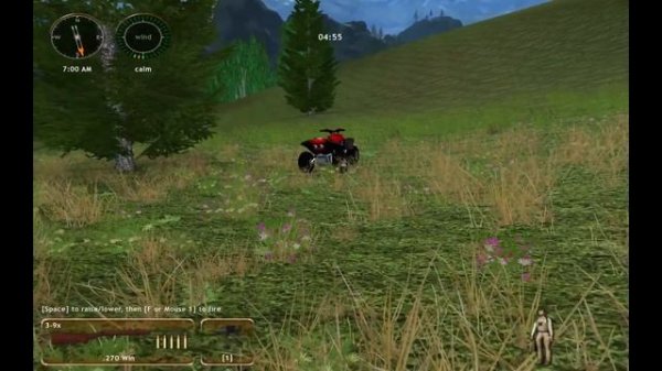 Hunting Unlimited 2008 (PC Gameplay)