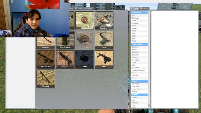 First Garry's mod video смотреть онлайн