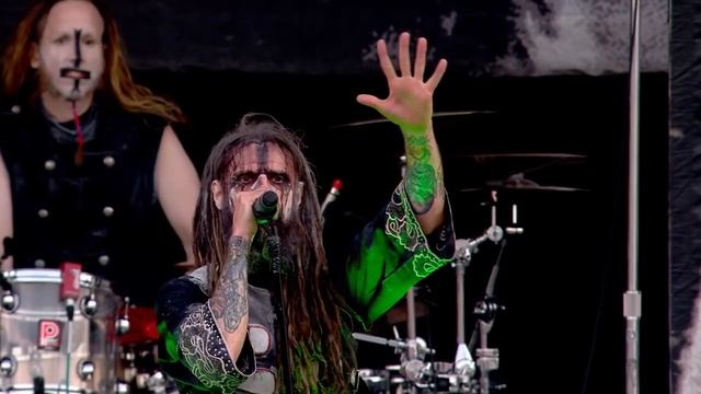 Rob Zombie Live - Download Festival, England (2014) HD FULL PRO смотреть онлайн