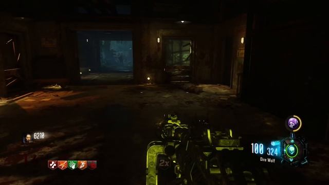 COD Black Ops 3 Zombies: Zetsubou No Shima Easter Egg SOLO gameplay смотреть онлайн