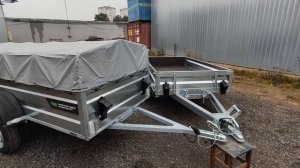 Как выбрать автомобильный прицеп? (26.10.2023)  Смотрим разницу на примере