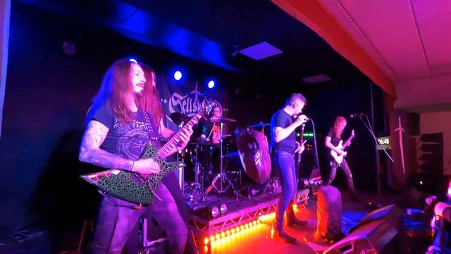 Hardrada - Sellsword - Warhorns 01.04.23 смотреть онлайн