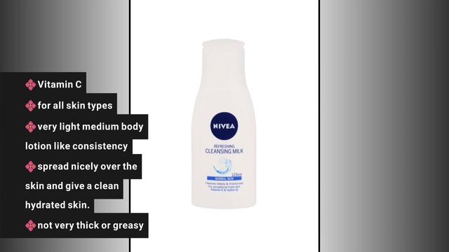 Best Cleansing Milk for Glowing Skin смотреть онлайн