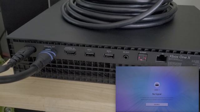 50ft HDMI Cable Test смотреть онлайн