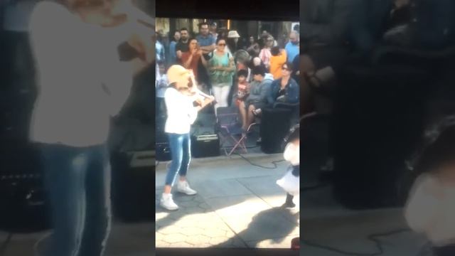 Lambada Karolina Protsenko смотреть онлайн