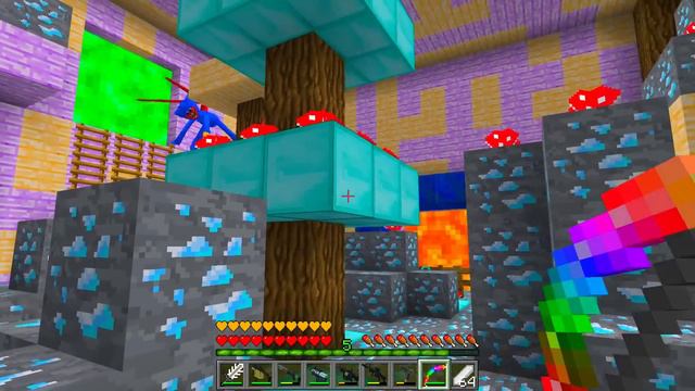 ВЫБИРАЙ - КОГО МНЕ СПАСТИ? МАЙНКРАФТ ЗОМБАК