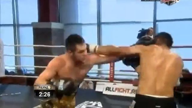 Кирилл Самодуров vs Талат Шарипов смотреть онлайн