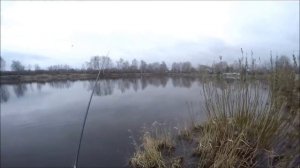 Ловля щуки весной 2017. Ловля на кастинговый спиннинг Megabass джигом