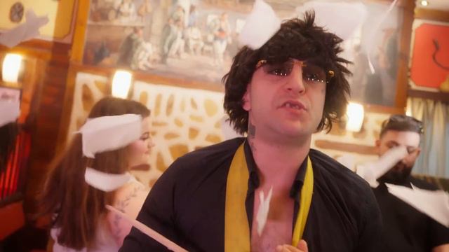 PAMECA - BODRI BOBRI / БОДРИ БОБРИ (prod. by Andro - In The Building) [OFFICIAL 4K VIDEO] 2024 смотреть онлайн