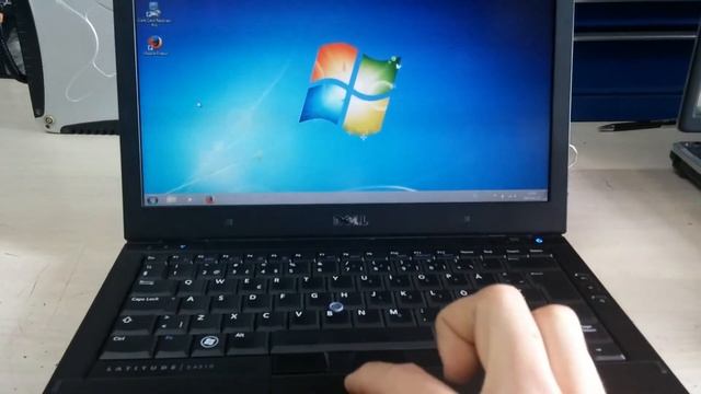 DELL Latitude E4310 problem z touchpadem смотреть онлайн
