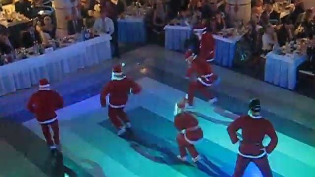 Новогодние корпоративы - Деды Морозы смотреть онлайн