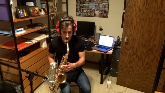 Summer Samba - Saxophone Cover - Latin Jazz смотреть онлайн