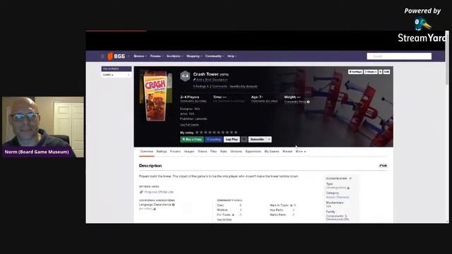 Board Game Browsing: 3D Board Games смотреть онлайн
