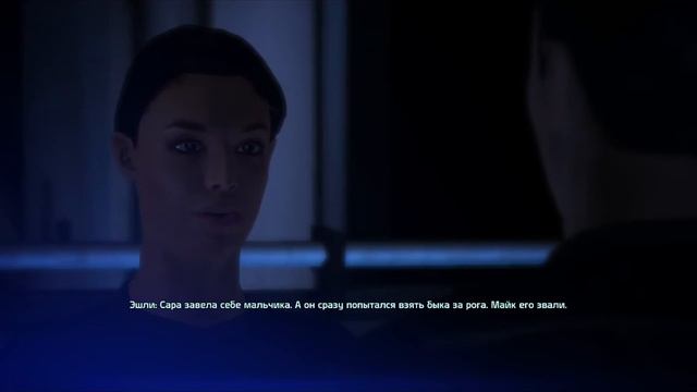 Прохождение Mass Effect №14.На Луне. смотреть онлайн