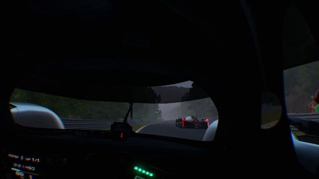 GT Sport VR - Audi R18 LMP1 @ Nurburgring Nordschleife смотреть онлайн