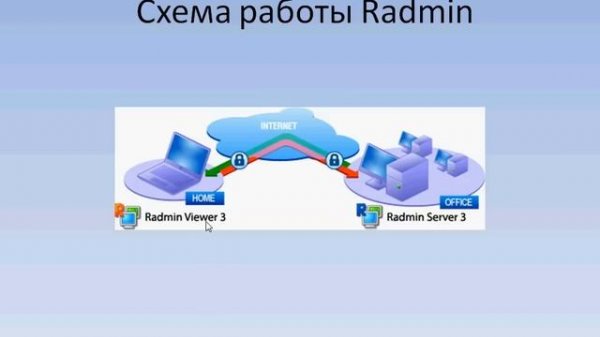 Radmin. Введение (1/24)