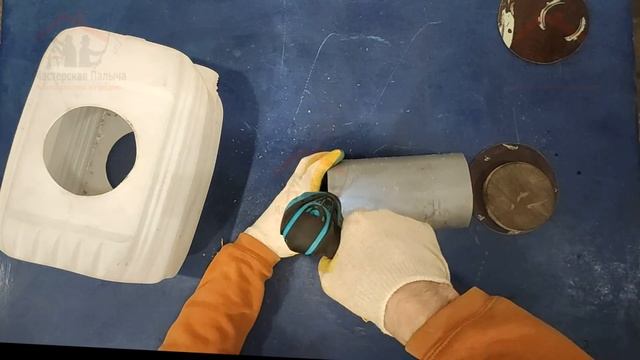 ЭТА САМОДЕЛКА ИЗ КАНИСТРЫ ПОКОРИЛА ИНТЕРНЕТ смотреть онлайн