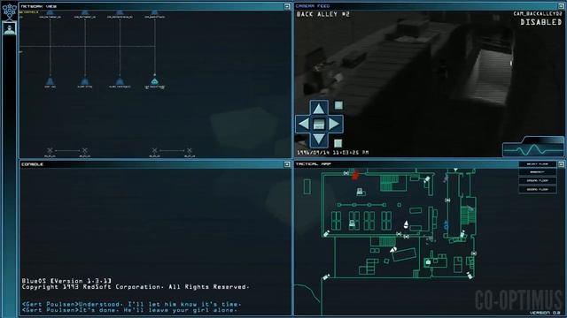 Clandestine Co-Op: Hacker Playthrough смотреть онлайн
