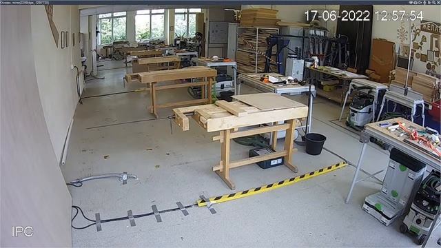 ДЭ по стандартам Ворлдскиллс Россия по компетенции Столярное дело. ГБПОУ ОКГ «Столица». 17.06.2022 смотреть онлайн