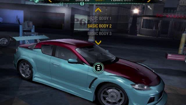Neela's Car in NFS:CARBON смотреть онлайн